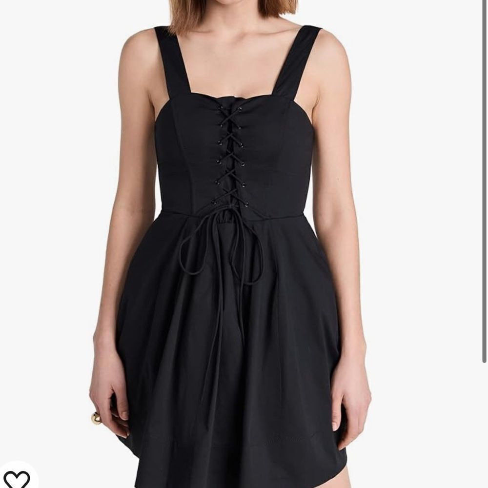 Staud Sutton dress